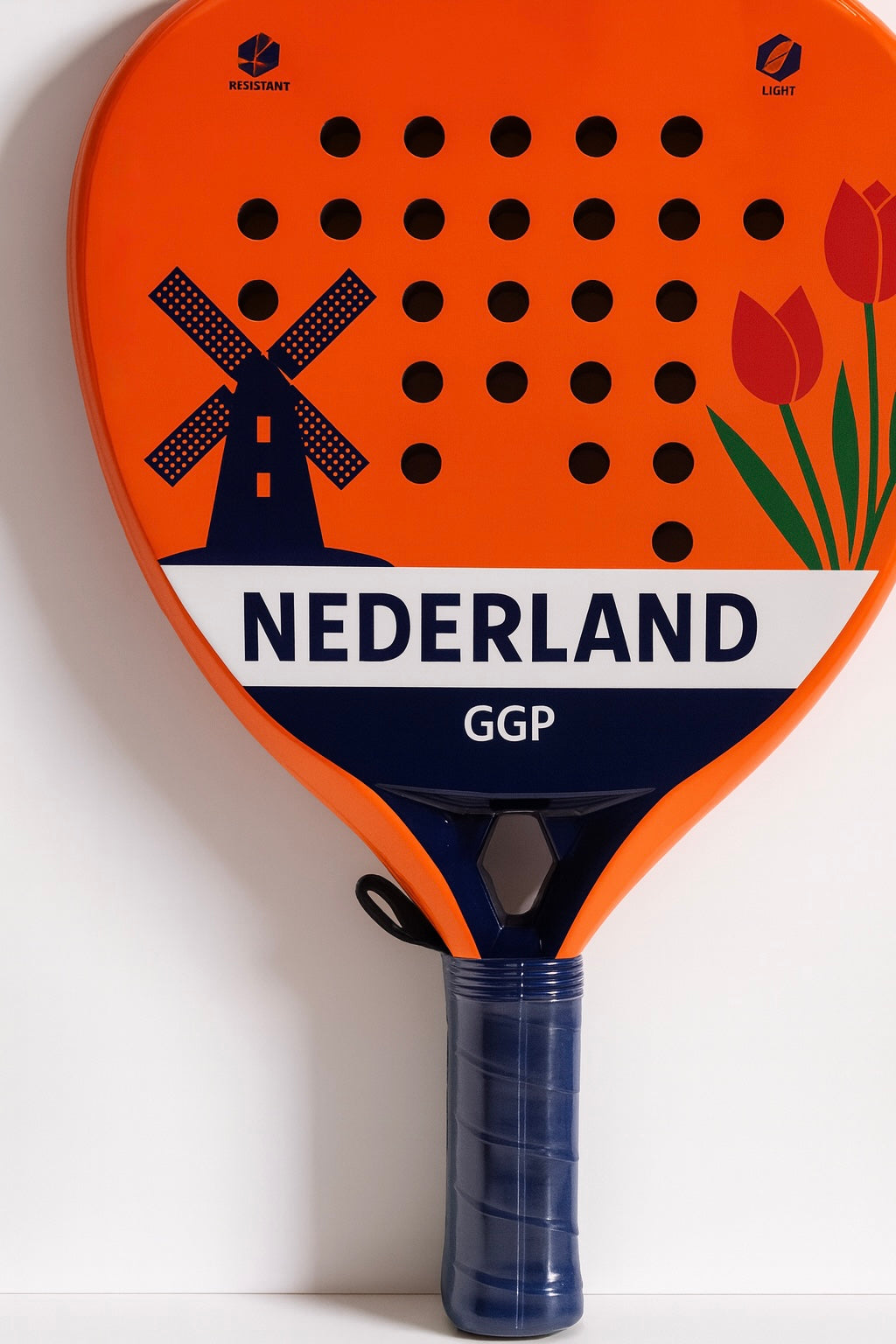 Padelracket NEDERLAND