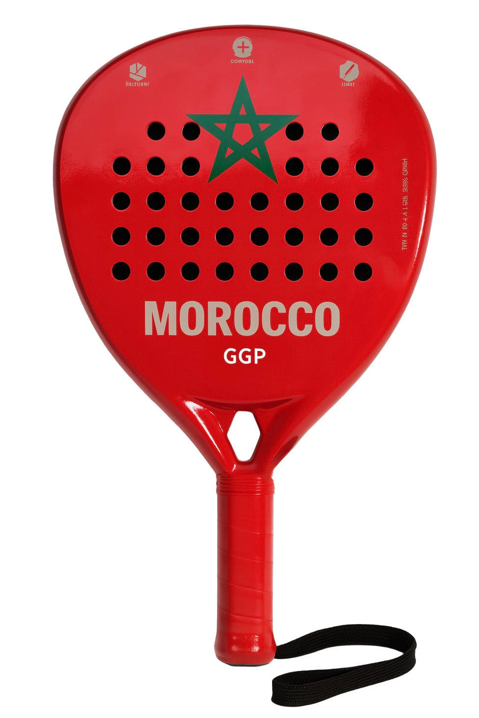 padelracket MOROCCO