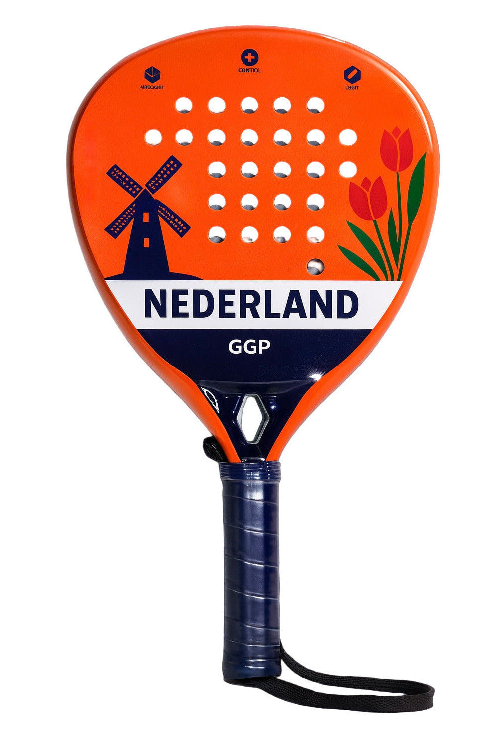 Padelracket NEDERLAND