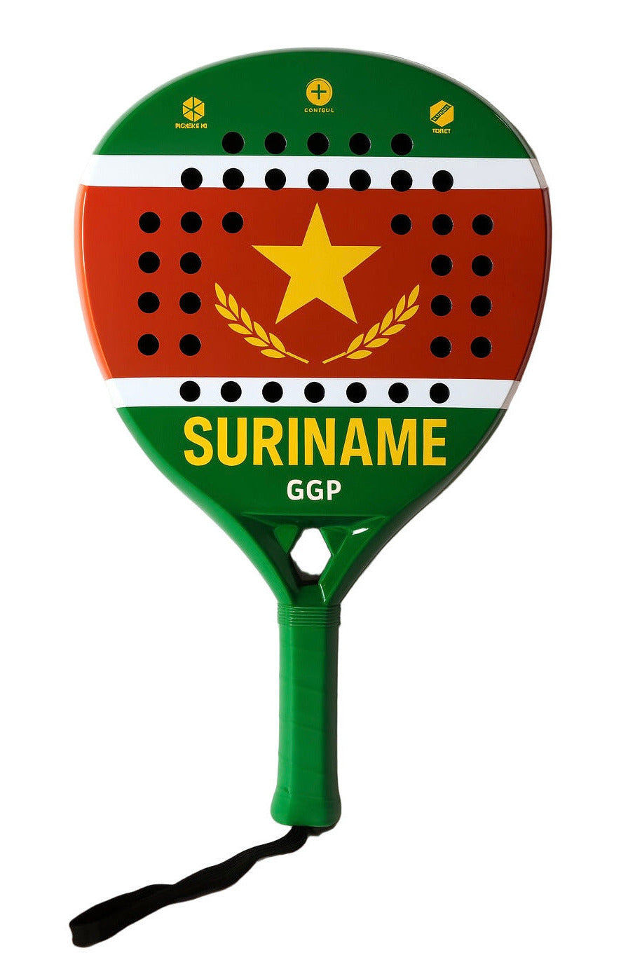 Padelracket SURINAME